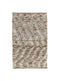 Zo!Home Badmat Zola - 60x100 cm - Forest-Sand