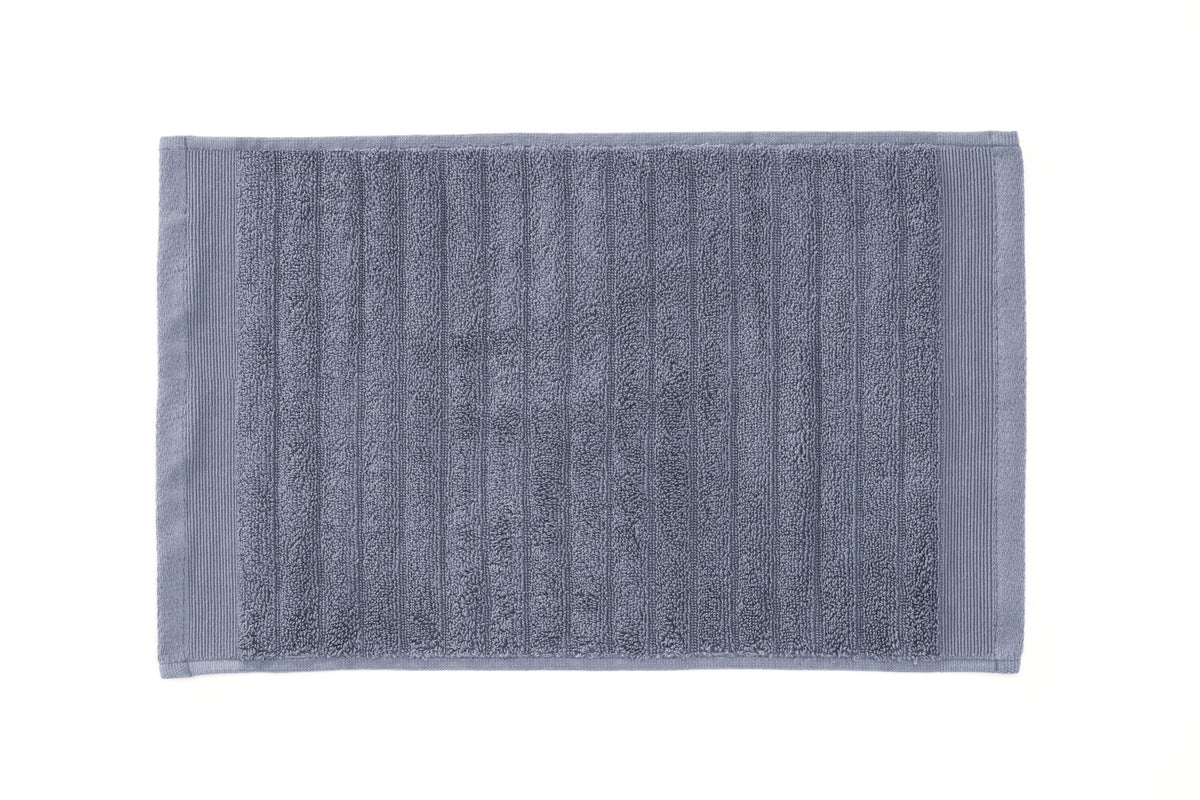 Heckett & Lane Gastendoekje Prestige Insignia-Blue