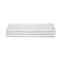 Seahorse Washandje Pure Wit Set van 3