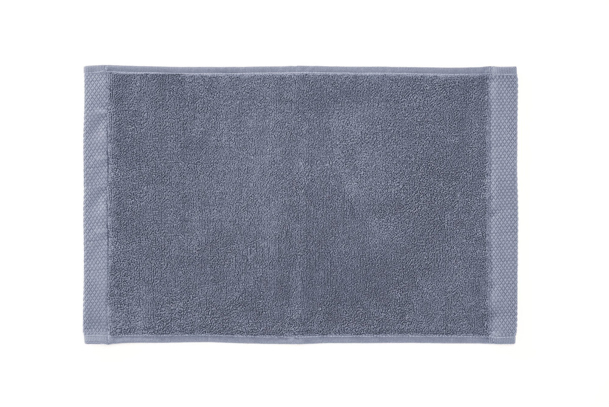 Heckett & Lane Gastendoekje Premium Insignia-Blue