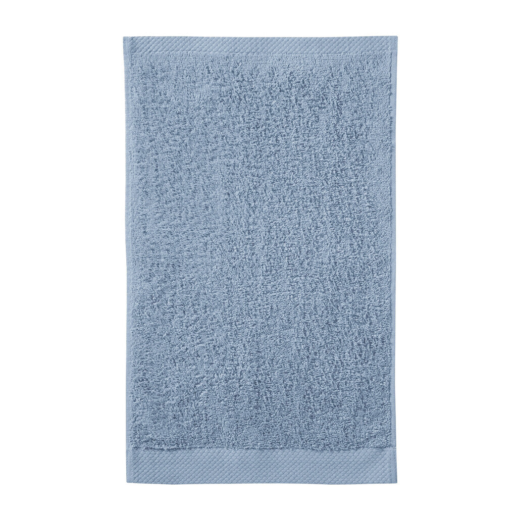 Seahorse Gastendoekje Pure Denim Set van 3