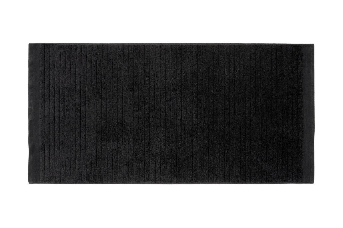 Heckett & Lane Badhanddoek Prestige Night-Black