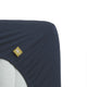 Marineblauw