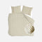 Walra Dekbedovertrek Refined Lines Groen