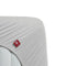 BeddingHouse Splittopper hoeslaken Jersey Licht grijs
