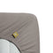 BeddingHouse Hoeslaken Jersey Taupe