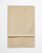 Marc O'Polo Handdoek Timeless melange - 70x140 cm - Dark Sand