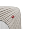 BeddingHouse Splittopper hoeslaken Percale Cotton Splittopper Naturel