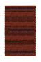 Heckett & Lane Badmat Solange - 70x120 cm - Copper-Orange