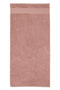 BeddingHouse Badhanddoek Sheer - 70x140 cm - Steenrood