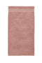 BeddingHouse Douchehanddoek Sheer - 60x110 cm - Steenrood