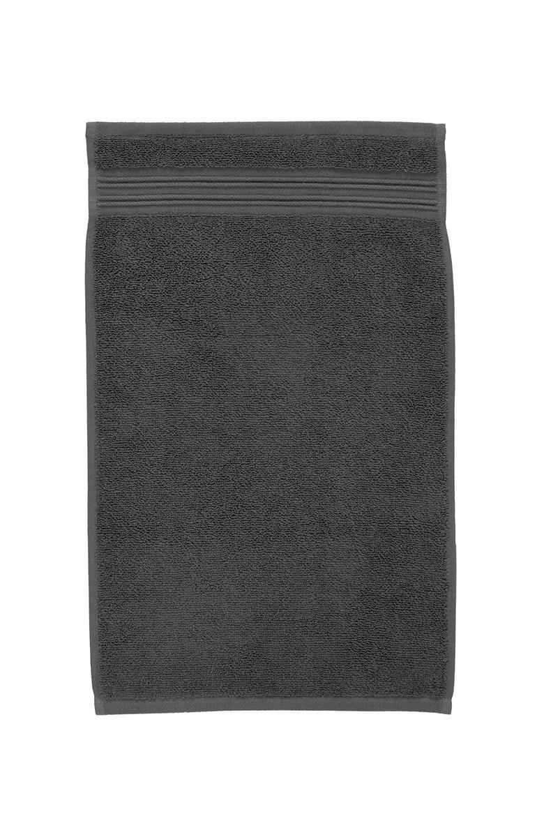 BeddingHouse Gastendoekje Sheer Anthracite