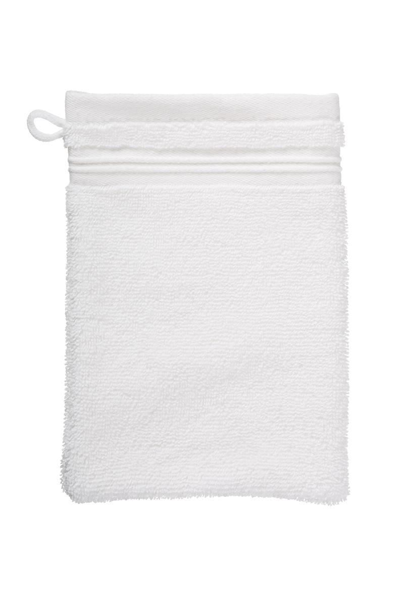 BeddingHouse Washandje Sheer White