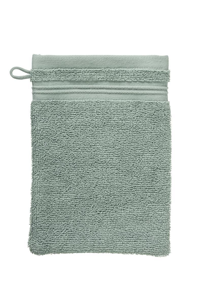 BeddingHouse Washandje Sheer Green