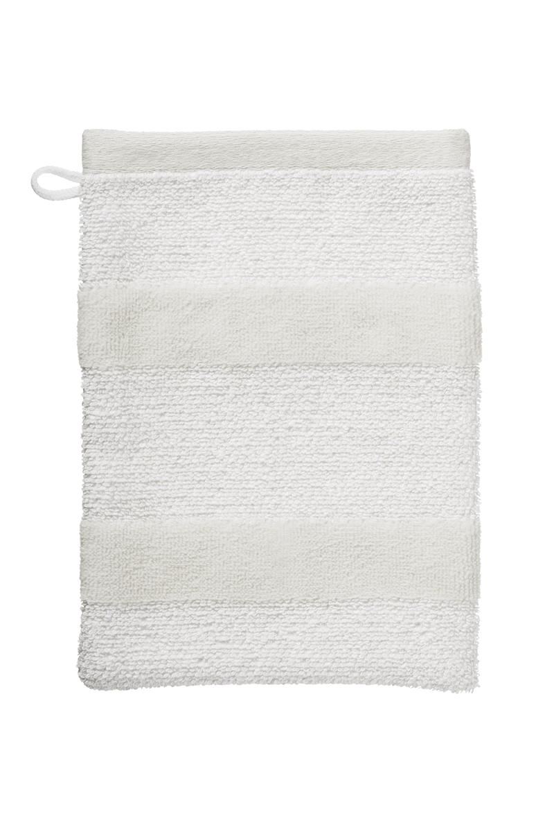 BeddingHouse Washandje Sheer Stripe Sand