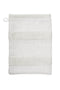 BeddingHouse Washandje Sheer Stripe - 16x22 cm - Zand