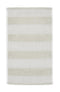 BeddingHouse Gastendoekje Sheer Stripe - 30x50 cm - Zand