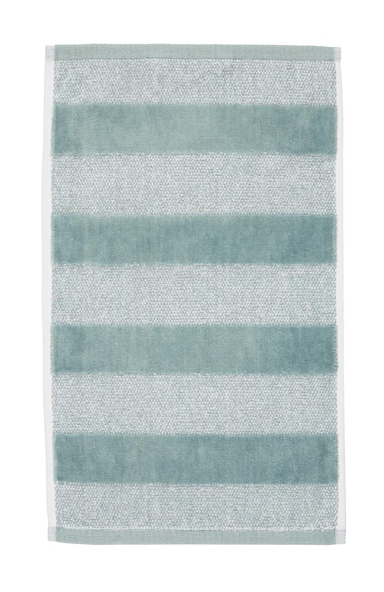 BeddingHouse Gastendoekje Sheer Stripe Green