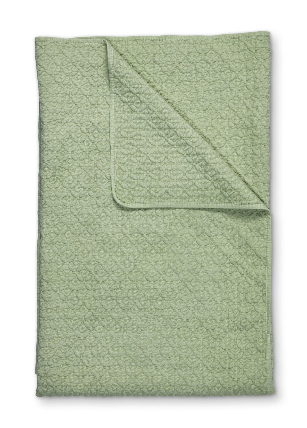 Pip Studio Quilt Yuna Throw Green