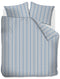 Riviera Maison Dekbedovertrek Silvan Blauw