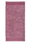 Pip Studio Handdoek Jasmin Jacquard - 70x140 cm - Licht roze