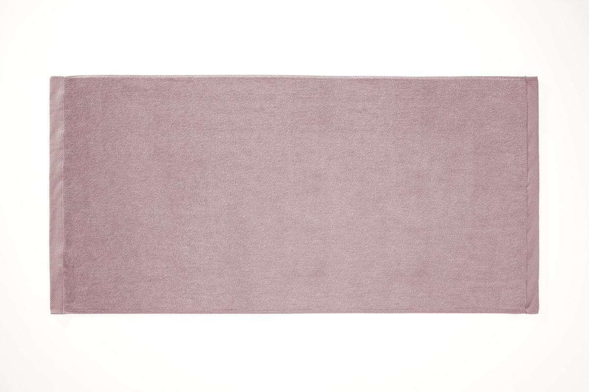 Heckett & Lane Badhanddoek Premium Shady-Pink
