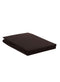 Ambiante Hoeslaken Cotton Uni Brown
