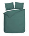 HeckettLane Dekbedovertrek Punto Mineral-Green