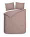 HeckettLane Dekbedovertrek Punto Rose-Tan