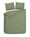 HeckettLane Dekbedovertrek Punto Laurel-Green