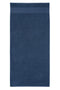 BeddingHouse Badhanddoek Sheer - 70x140 cm - Donker Blauw