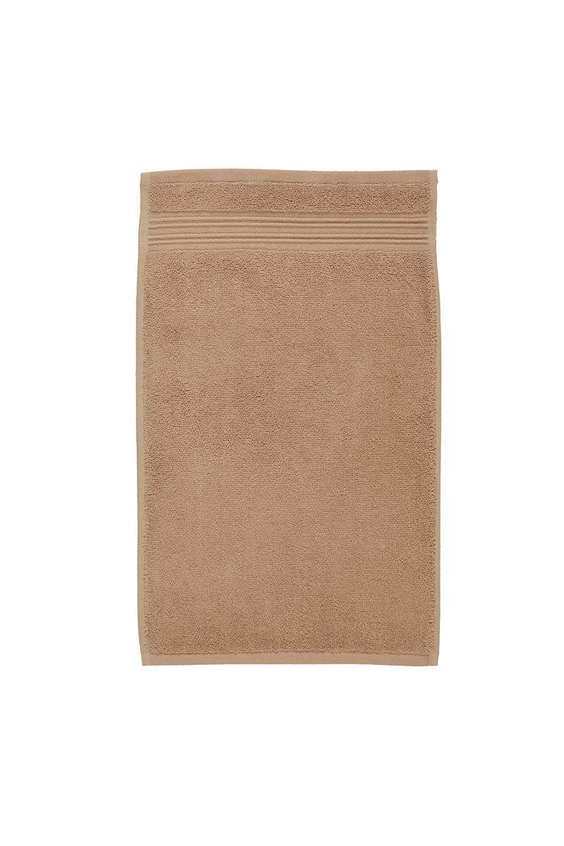 BeddingHouse Gastendoekje Sheer Gold