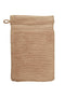 BeddingHouse Washandje Sheer - 16x22 cm - Goud