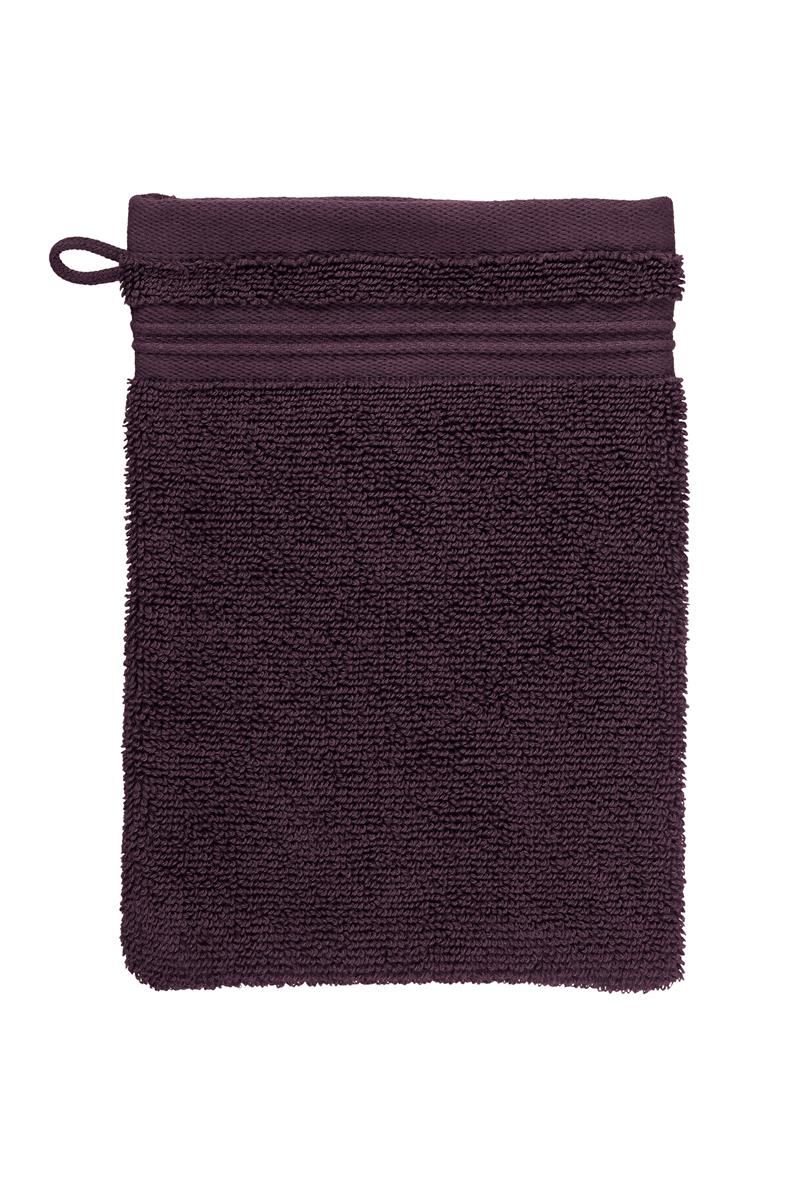 BeddingHouse Washandje Sheer Dark Red