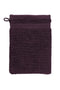 BeddingHouse Washandje Sheer - 16x22 cm - Donker Rood