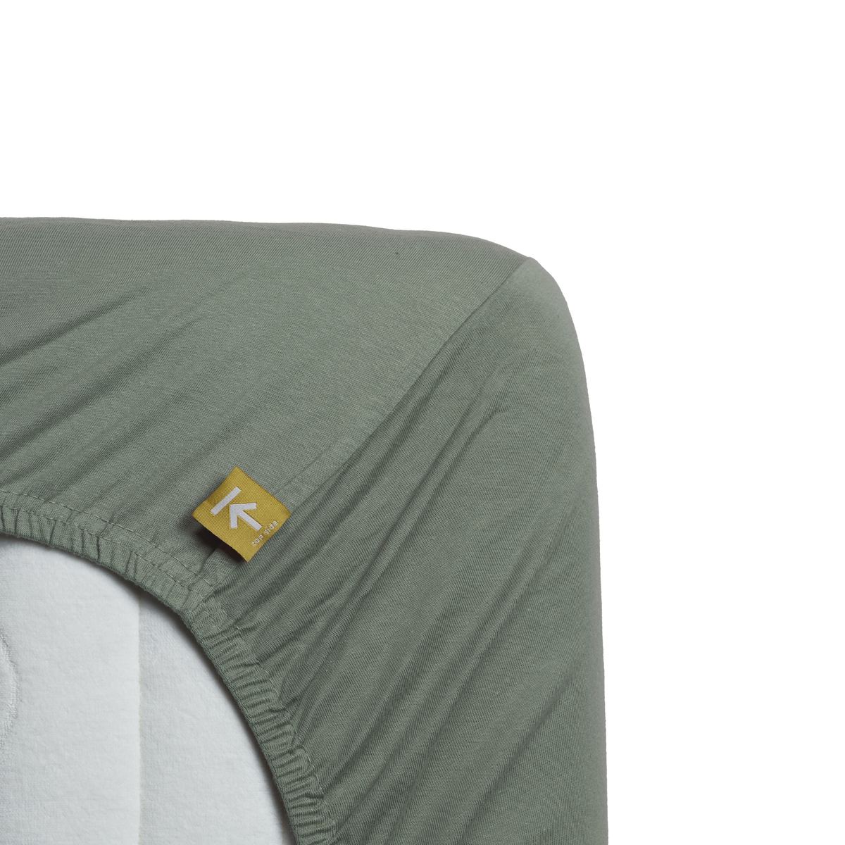 BeddingHouse Hoeslaken Jersey Green