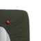 BeddingHouse Splittopper hoeslaken Jersey Donker Groen