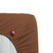 BeddingHouse Splittopper hoeslaken Jersey Steenrood
