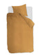 Ambiante Dekbedovertrek Cotton Uni Ochre