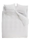 Ambiante Dekbedovertrek Cotton Uni White