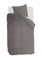 Ambiante Dekbedovertrek Cotton Uni Grey