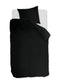Ambiante Dekbedovertrek Cotton Uni Black