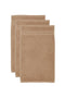 BeddingHouse Gastendoekje Sheer set - 30x50 cm - Goud