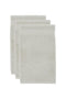 BeddingHouse Gastendoekje Sheer set - 30x50 cm - Zand