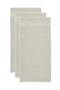BeddingHouse Handdoek Sheer set - 50x100 cm - Zand