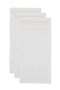 BeddingHouse Handdoek Sheer set - 50x100 cm - Wit