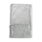 Zo!Home Plaid Cara Pearl-Grey 140x200 cm