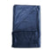 Zo!Home Plaid Cara Indigo-Blue 140x200 cm