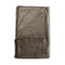 Zo!Home Plaid Cara Steeple-Taupe 140x200 cm