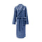 Zo!Home Badjas Cara Indigo-Blue